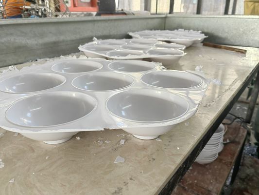 ইন্ডাস্ট্রিয়াল গ্রেড MF ছাঁচনির্মাণ পাউডার 1.705g/Cm3 ISO সার্টিফিকেশন