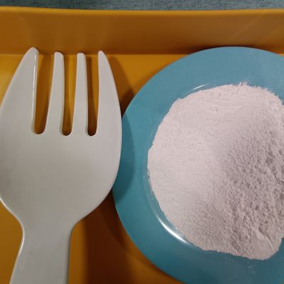 সাদা মেলামাইন কাঁচামাল 99.3% শিল্প গ্রেড মেলামাইন ছাঁচনির্মাণ যৌগ