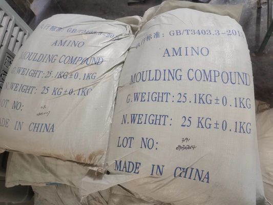 রজন / পলিউড মেলামাইন সাদা পাউডার ক্যাস 108-78-1 অ বিষাক্ততা