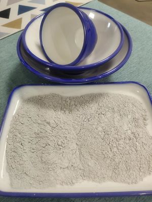 টেবিলওয়্যারের জন্য 100% বিশুদ্ধ সাদা মেলামাইন পাউডার UC1P 1.573 ঘনত্ব