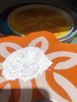 রান্নাঘরের উপকরণ A5 মেলামাইন ছাঁচনির্মাণ যৌগ 1.573 ঘনত্ব