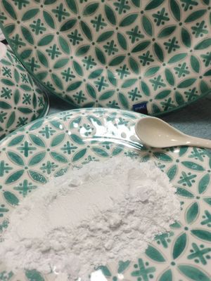 রান্নাঘরের জন্য খাঁটি মেলামাইন ছাঁচনির্মাণ পাউডার 1.573 ঘনত্ব শিল্প গ্রেড