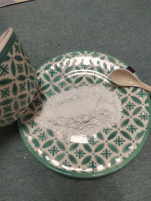 রান্নাঘরের জন্য খাঁটি মেলামাইন ছাঁচনির্মাণ পাউডার 1.573 ঘনত্ব শিল্প গ্রেড