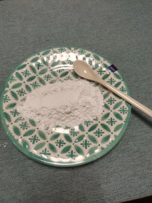 ব্যক্তিগত লেবেল মেলামাইন গ্রানুলস A5 UC1P মেলামাইন ছাঁচনির্মাণ যৌগ