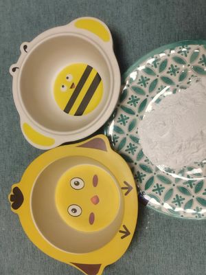 99.85% মেলামাইন ছাঁচনির্মাণ যৌগ গন্ধহীন ইন্ডাস্ট্রিয়াল গ্রেড ট্রিপলিসায়ানামাইড