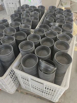 বৈদ্যুতিক সুইচ মেলামাইন গ্রানুলস C3H6N6 1.576 ঘনত্ব শিল্প গ্রেড