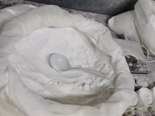 টেবিলওয়্যারের জন্য উচ্চ খাঁটি মেলামাইন শিনিং পাউডার শিল্প গ্রেড