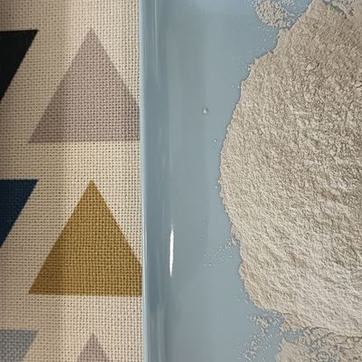 ইন্টারমিডিয়েট MDF মেলামাইন শিনিং পাউডার 99.85% বিশুদ্ধতা 700-900kg/M3