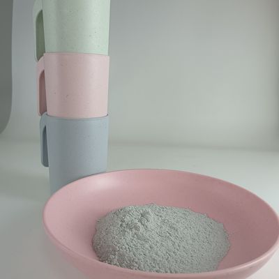 ফাস্ট কিউরিং মেলামাইন শিনিং পাউডার কাঁচামাল CAS 108-78-1 ট্রাইপলিসায়ানামাইড