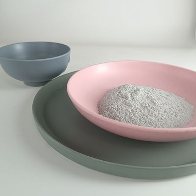 ফাস্ট কিউরিং মেলামাইন শিনিং পাউডার কাঁচামাল CAS 108-78-1 ট্রাইপলিসায়ানামাইড