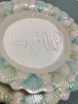 7.5-9.5PH অ্যামিনো ছাঁচনির্মাণ প্লাস্টিক