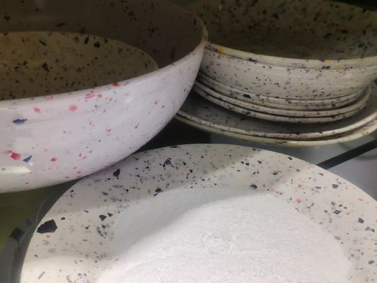 7.5-9.5PH অ্যামিনো ছাঁচনির্মাণ প্লাস্টিক