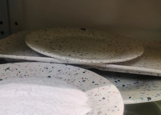 ক্যাস 108-78-1 মেলামাইন কাঁচামাল শিল্প গ্রেড গন্ধহীন