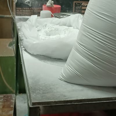 কারখানা মেলামাইন ছাঁচনির্মাণ পাউডার কাঁচামাল MF 98.6% শিল্পের জন্য ন্যূনতম