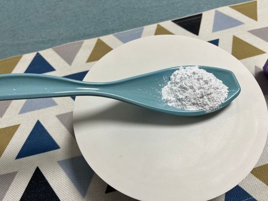 সাদা মেলামাইন কাঁচামাল ডিনারওয়্যার মেলামাইন গ্লেজিং পাউডার