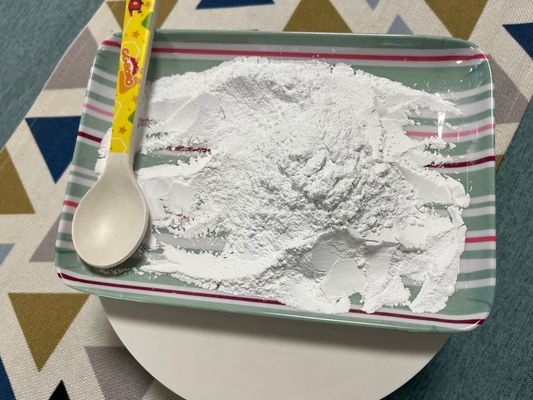 টেবিলওয়্যারের জন্য 99.8% মেলামাইন ইউরিয়া ফর্মালডিহাইড রজন পাউডার