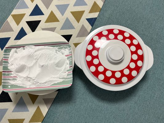 কাঠের কাজ করা মেলামাইন ছাঁচনির্মাণ পাউডার UC1F MF 99.8% ন্যূনতম বিশুদ্ধতা