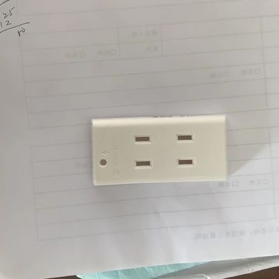 সুইচ প্যানেলের জন্য ইন্ডাস্ট্রি গ্রেড মেলামাইন গ্রানুলস 99.8% বিশুদ্ধতা