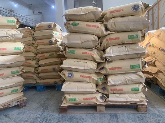 আলংকারিক প্যানেল মেলামাইন দানা তৈরি করা 1.47g/Cm3 ঘনত্ব