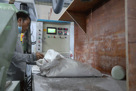 99.8% মিনিট বিশুদ্ধ মেলামাইন পাউডার ইন্ডাস্ট্রিয়াল গ্রেড মেলামাইন রজন পাউডার 25KGS/BAG