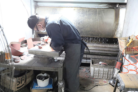 ISO CNC মিলিং মেলামাইন রান্নাঘরের ছাঁচ কম্প্রেশন ছাঁচনির্মাণ উপলব্ধ