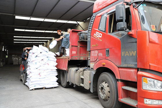 PH 7.5-9.5 মেলামাইন ডিনারওয়ার উৎপাদনের জন্য বিশুদ্ধ মেলামাইন পাউডার CAS 108-78-1