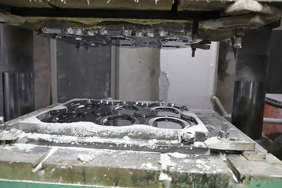 ISO CNC মিলিং মেলামাইন রান্নাঘরের ছাঁচ কম্প্রেশন ছাঁচনির্মাণ উপলব্ধ