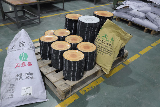 রেস্তোরাঁর জন্য 100% 10 কেজি মেলামাইন ছাঁচনির্মাণ পাউডার যৌগ অদ্রবণীয়