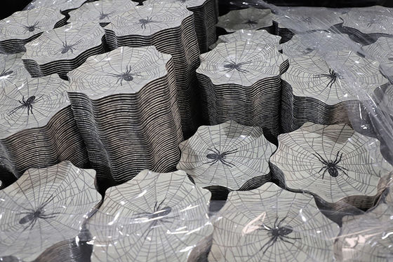 টেবিলওয়্যার মেকিং মেলামাইন মোল্ডিং পাউডার ফর্মালডিহাইড যৌগ অ বিষাক্ত