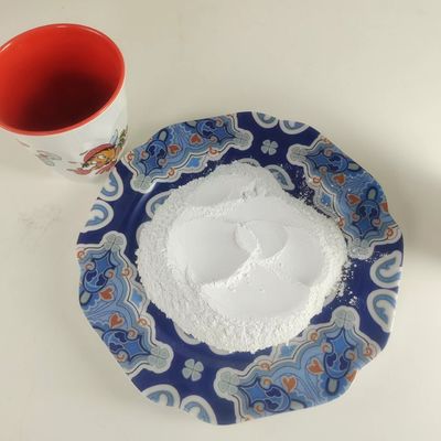 খাদ্য ও শিল্প গ্রেড 99.8% বিশুদ্ধতা মেলামাইন রজন পাউডার 20KGS/BAG