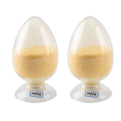 টয়লেটের ঢাকনা মেলামাইন দানা তৈরির কাঁচামাল 99.8% বিশুদ্ধতা