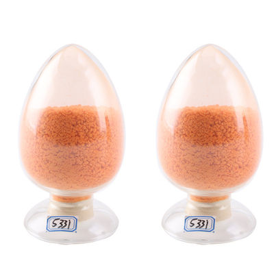 0.1% আর্দ্রতা এবং 0.3% ছাই সহ তাপ প্রতিরোধী মেলামাইন মোল্ডিং পাউডার