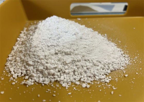 হোয়াইট মেলামাইন কাঁচামাল ডিনারওয়্যার মেলামাইন গ্লাসিং পাউডার 25 কেজি পিপি ব্যাগ