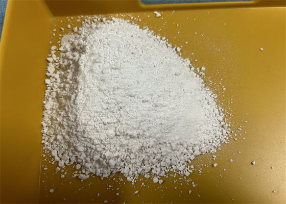 হোয়াইট মেলামাইন কাঁচামাল ডিনারওয়্যার মেলামাইন গ্লাসিং পাউডার 25 কেজি পিপি ব্যাগ