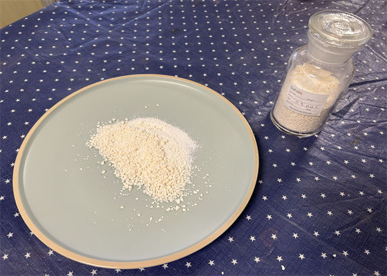 99.৫% মেলামিন কাঁচামাল ফর্মালডিহাইড কম্পাউন্ড ৮.২৩ Ph ২৫ কেজি/ব্যাগ প্যাকেজ