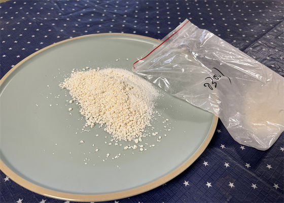 উচ্চ তাপ প্রতিরোধের মসৃণ পৃষ্ঠ সমাপ্তি সহ মেলামাইন ছাঁচনির্মাণ পাউডার