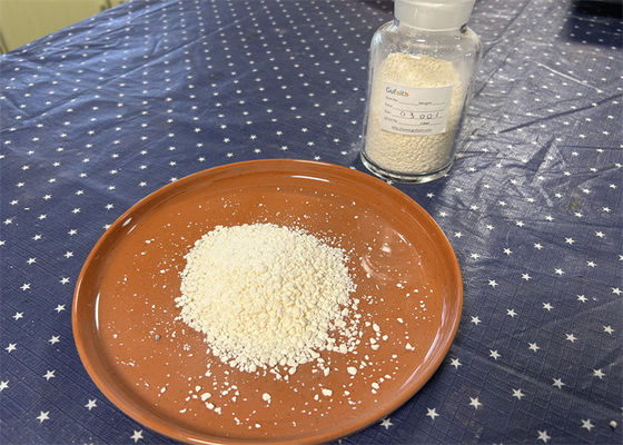 99% মেলামিন থার্মোসেটেস্ট পাউডার মসৃণ পৃষ্ঠ শেষ প্রতি ব্যাগ 25