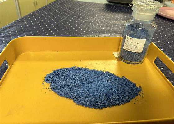 98% মেলামিন ফর্মালডিহাইড রেসিন পাউডার রাসায়নিক গ্রেড ট্রিপোলিকানামাইড