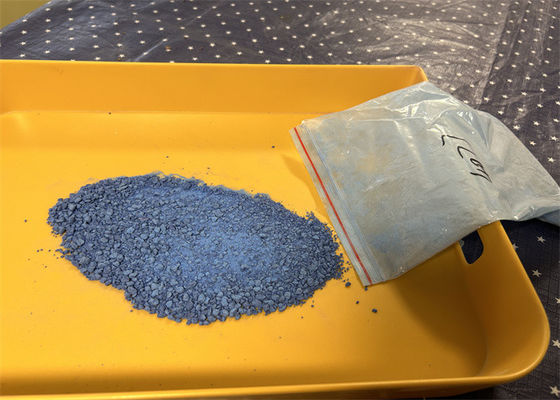 98% মেলামিন ফর্মালডিহাইড রেসিন পাউডার রাসায়নিক গ্রেড ট্রিপোলিকানামাইড