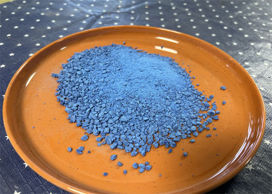 উচ্চ ঘনত্বের মেলামাইন গ্রানুলস 25 কেজি প্রতি পিপি ব্যাগ