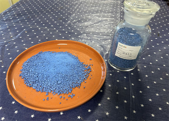 উচ্চ ঘনত্বের মেলামাইন গ্রানুলস 25 কেজি প্রতি পিপি ব্যাগ