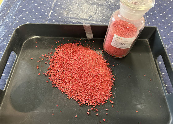 Mmc পানিতে দ্রবণীয়তার সাথে মেলামিন ছাঁচনির্মাণ যৌগ