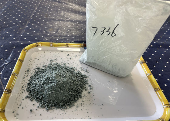 খাদ্য গ্রেড মেলামাইন ছাঁচনির্মাণ পাউডার সায়ানামাইড এমিনো প্লাস্টিক অনুকরণ পোরসেলান জন্য