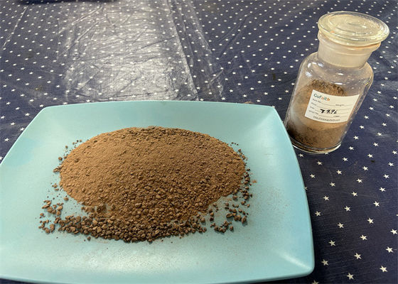 নিম্ন আর্দ্রতা সামগ্রী মেলামাইন ফর্মালডিহাইড পাউডার উচ্চ অগ্নি প্রতিরোধের