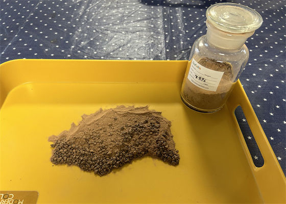 বিনামূল্যে নমুনা মেলামিন রজন পাউডার 1.573 ঘনত্ব 99.8% মেলামিন কাঁচামাল