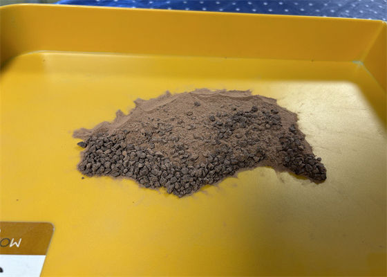 বিনামূল্যে নমুনা মেলামিন রজন পাউডার 1.573 ঘনত্ব 99.8% মেলামিন কাঁচামাল