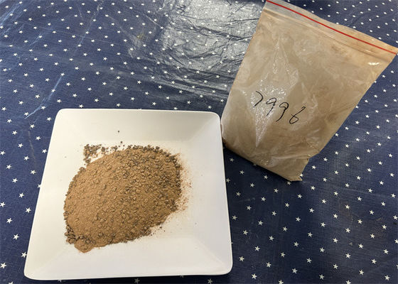 অ-বিপজ্জনক বিশুদ্ধ মেলামাইন রজন পাউডার পানিতে দ্রবণীয় নয়