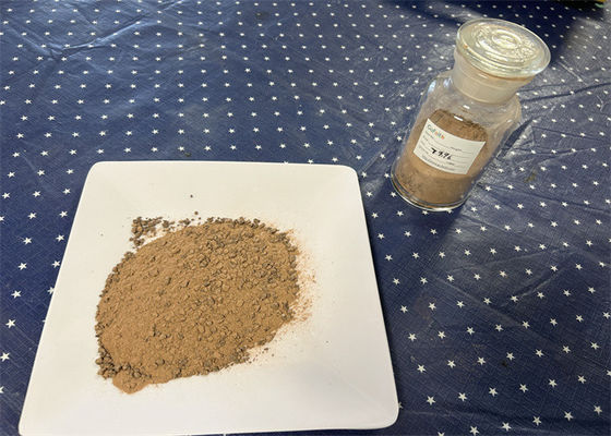 অ-বিপজ্জনক বিশুদ্ধ মেলামাইন রজন পাউডার পানিতে দ্রবণীয় নয়