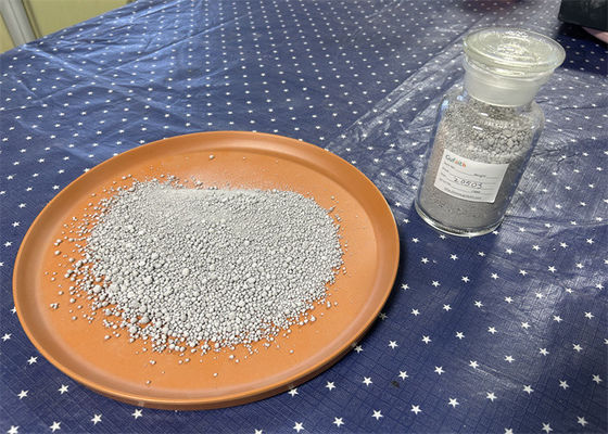 টয়লেট ঢাকনা তৈরি করা মেলামিন ছাঁচনির্মাণ পাউডার গ্রানুলস কাঁচামাল 99.9% বিশুদ্ধতা