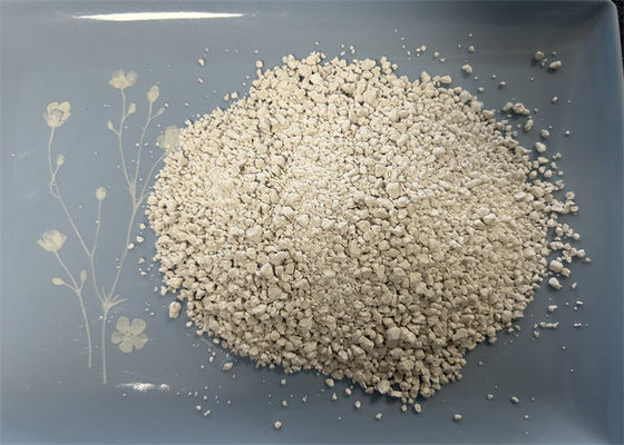 99% মেলামিন মোল্ডিং পাউডার শিল্প সংযোজন সিন্থেটিক রজন কাঁচামাল